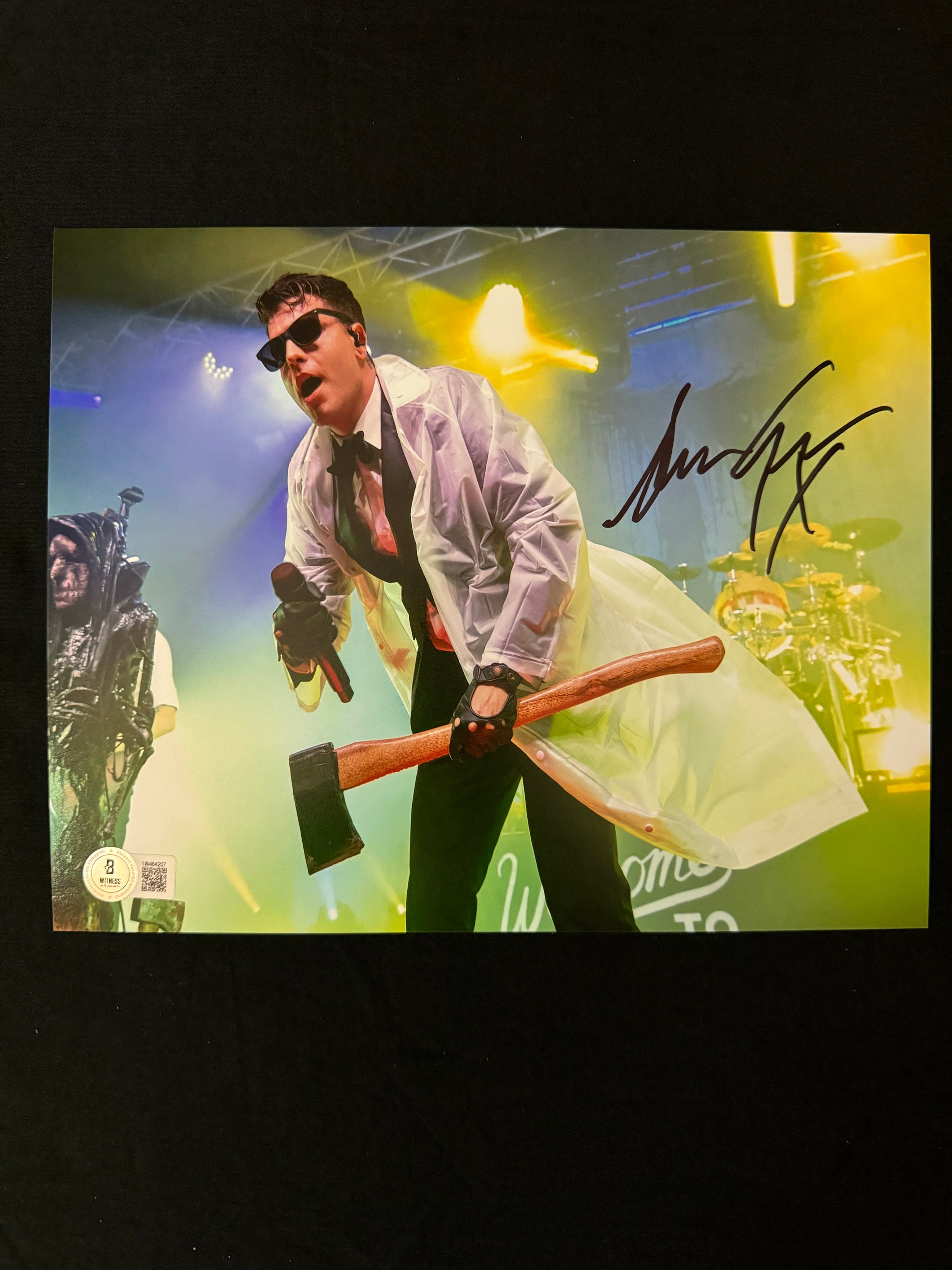 Ice Nine Kills Signed - Etsy