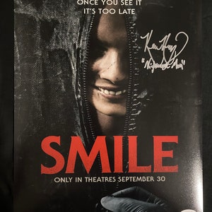 Kevin Keppy signed Smile 11X14 Photo W/ JSA COA