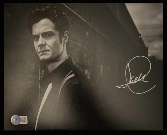 Jack Quaid Signed the Boys 8X10 Photo W/ Beckett COA - Etsy