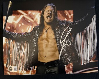 ヴィンテージ WWE クリス・ジェリコ シャツ メンズ XXL 2XL ブラック
