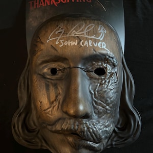 John carver mask - Etsy 日本