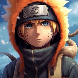 Retro Kakashi Naruto Anime Gifts For Fans Drawing by Anime Art - Fine Art  America