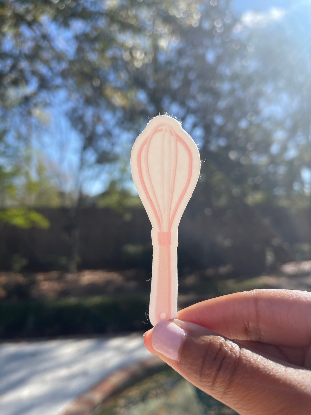 Hand Whisk Sticker Whisk Sticker - Etsy