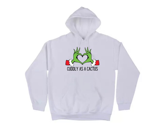 Grinchy Hoodie main image 0