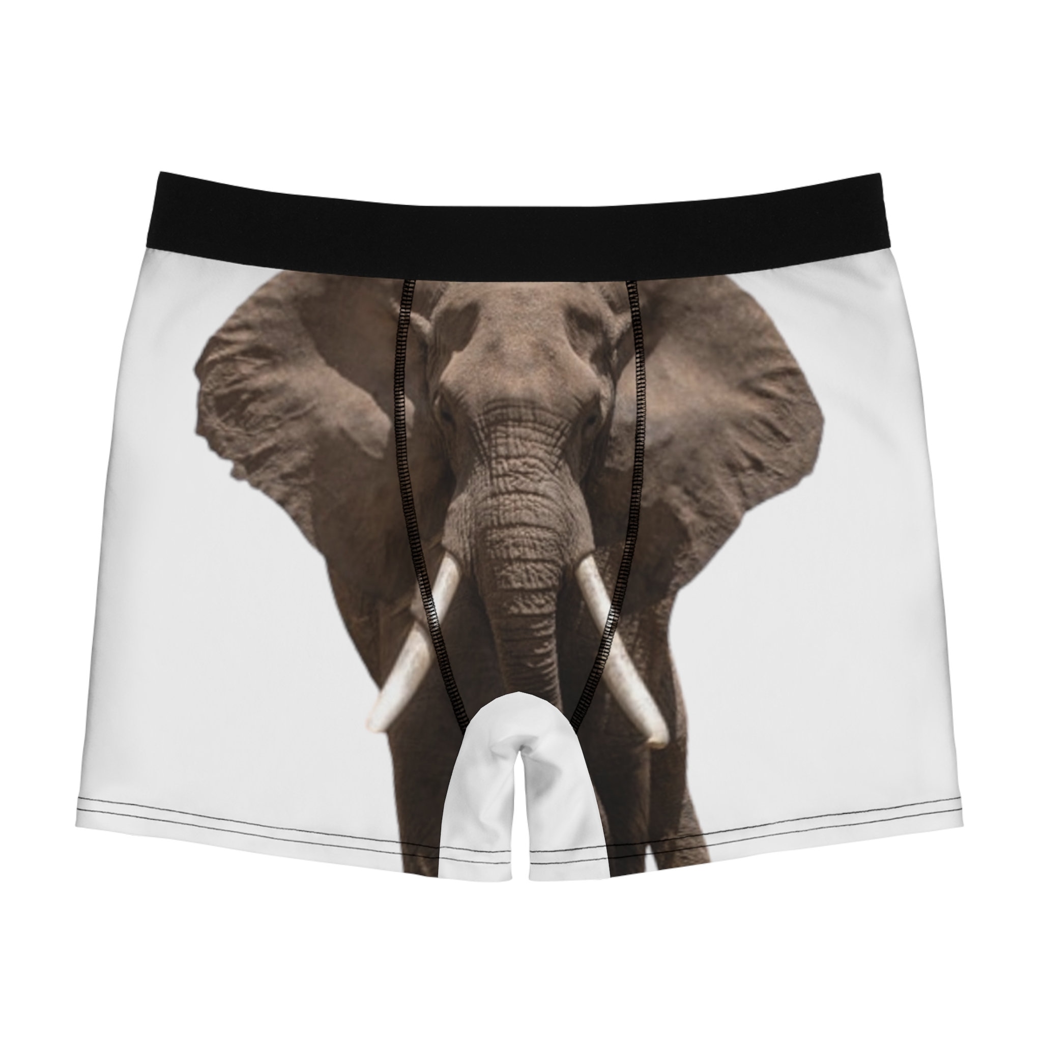 Peluquero Diplomático probable Men elephant underwear - Etsy España