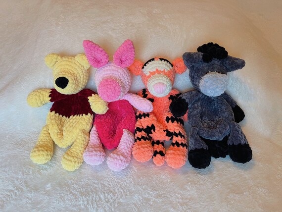 Tigger lovey new arrivals