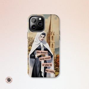 Tough Glossy Phone Case Custom iPhone 16 Case iPhone 15 Pro Case 14 13 Pro Max Case iPhone 12 11 Case Play by The Rules