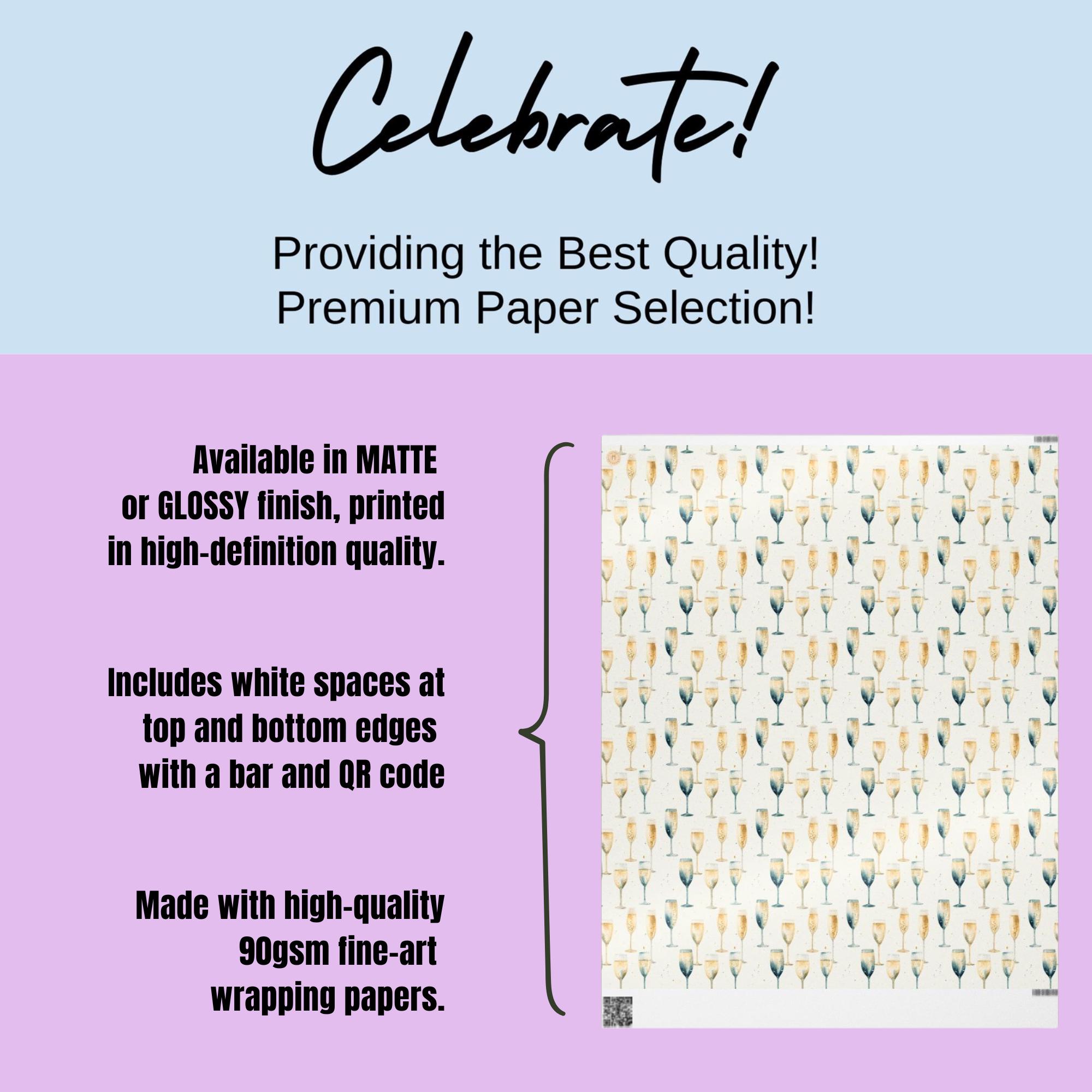 Mid Century Modern Gift Wrap Atomic Wrapping Paper Retro Shapes Wrap ...