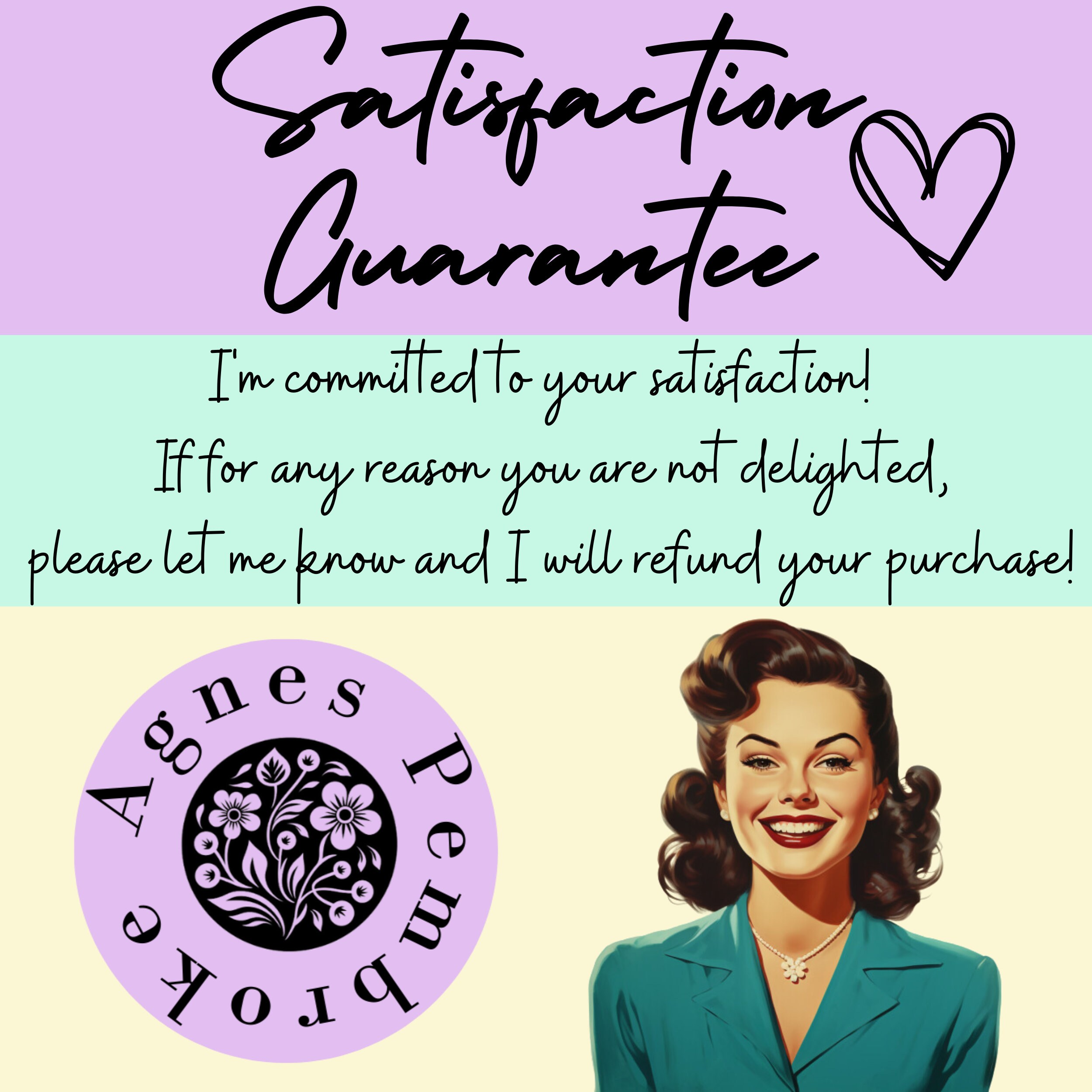 Funny Retro Housewife Poster Vintage Decor Wall Art Bar Cart Decor