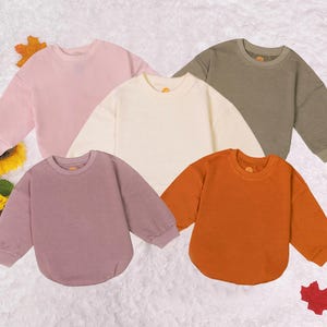 Infant sweatshirt wholesale hotsell
