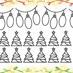 Christmas Savings Challenge