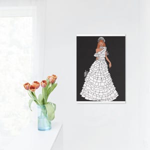 digital fashion illustration
