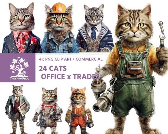 Office Uniform Clipart