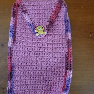 Cellphone Case/Eyeglass or Sunglass Case