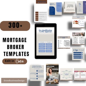 Mortgage Broker Templates | mortgage Social Media Posts| Mortgage Marketing | Mortgage Instagram Posts | Mortgage Stories | Mortgage Loan