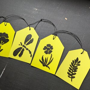 Junk Journal Embellishment Tags, Junk Journal Accessories, Vintage Ephemera, Junk Journal Supply, Gifts Tags-4 set of tags