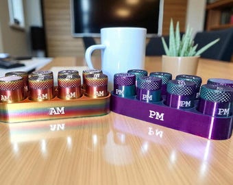Medicine/Pill Weekly Holder