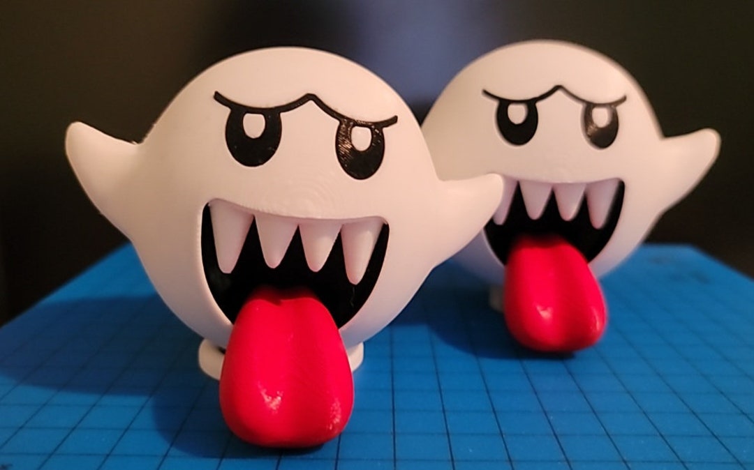 Boo mario Etsy boo-mario-etsy