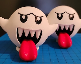 Boo: 3D Printed Fan Art