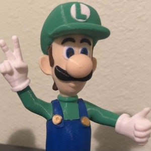 3D Printed Lugi