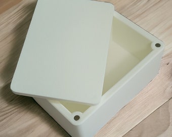 Magnetic Closing Boxes, 3D printed