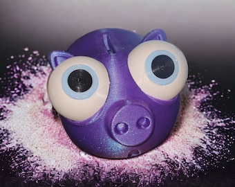 Custom PIGGY Bank