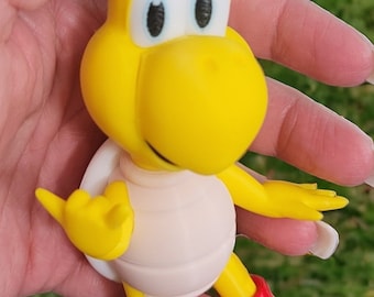 Koopa Troopa Figure