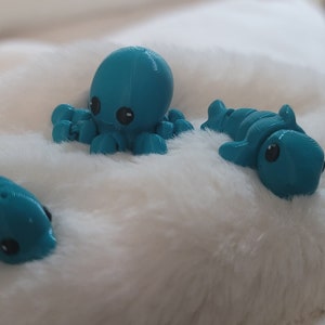 MINI Animals/Items- 3D Printed