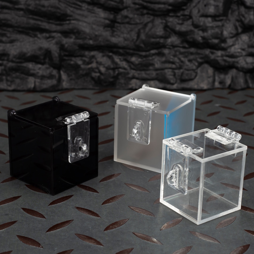 MATURE BDSM Game Lock Key Storage Resin Box Password Box 18+ Self ...