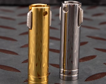 Llavero de metal con cerradura de plástico - Caja fuerte para llaves de emergencia