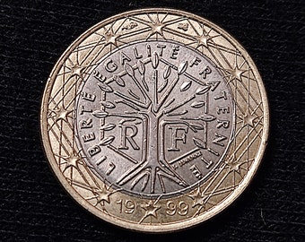 50ユーロセント硬貨（ベルギー、1999年） - Etsy 日本