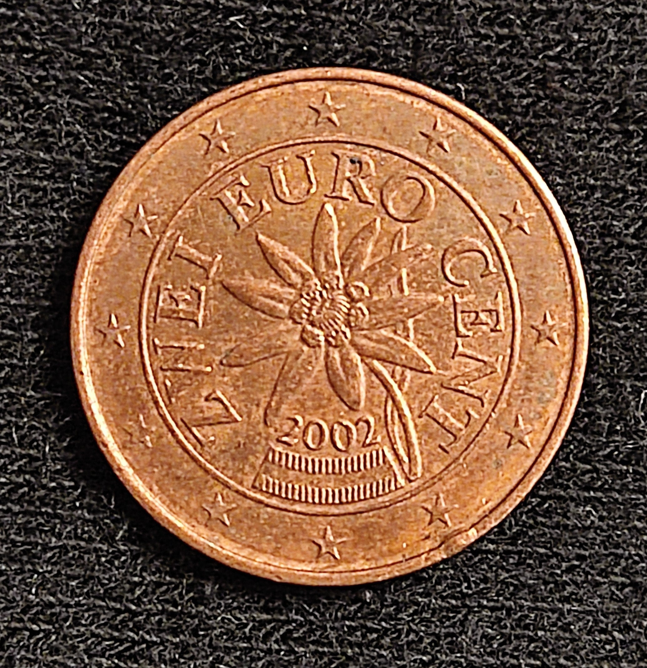 2 euro cent - Etsy 日本
