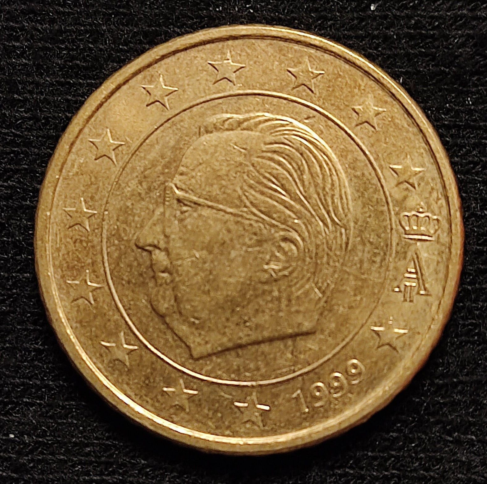 C440 1931年 20フラン硬貨 ベルギー(説明必読) C440 1931年 20フラン