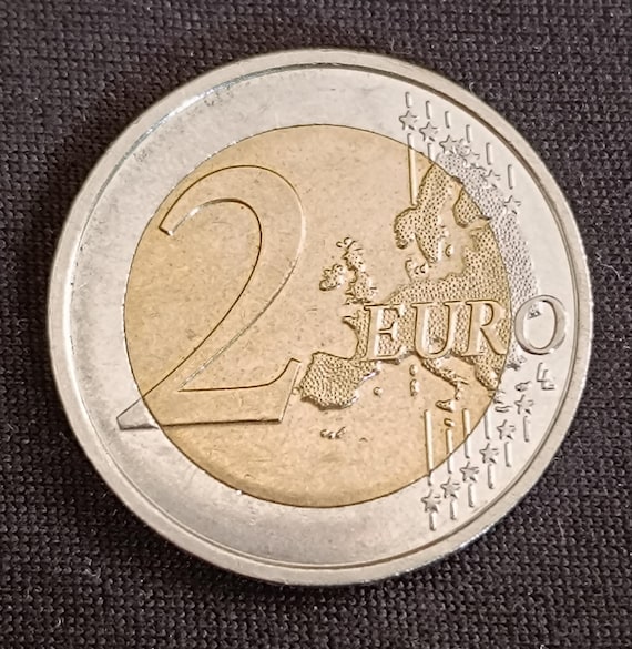 2ユーロ記念硬貨 ラグビーワールドカップ2023 - Etsy 日本