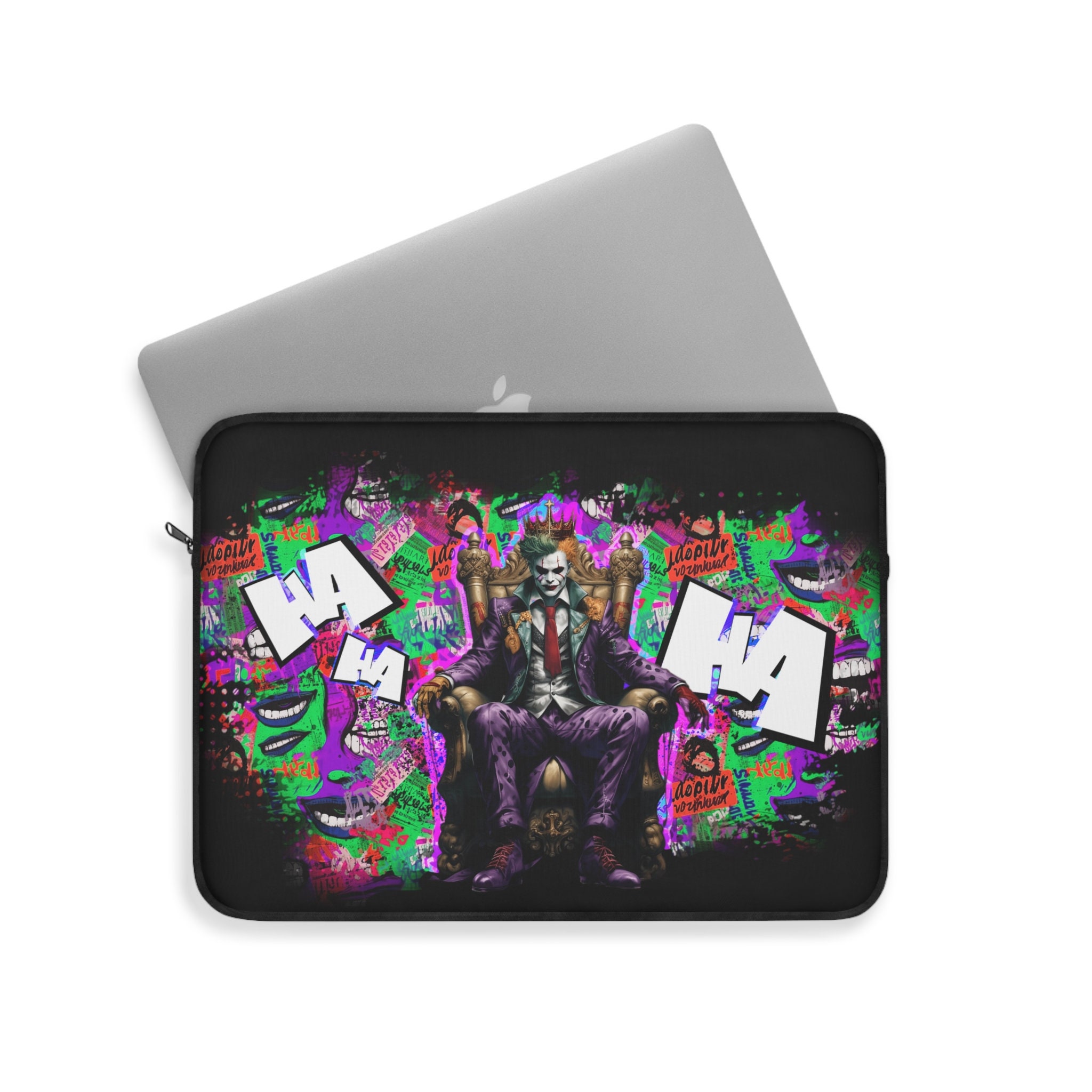 Joker MacBook Case - Etsy Joker MacBook Case - Etsy