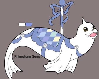 PRÓXIMAMENTE - Pin de bellezas del carrusel - Dewgong