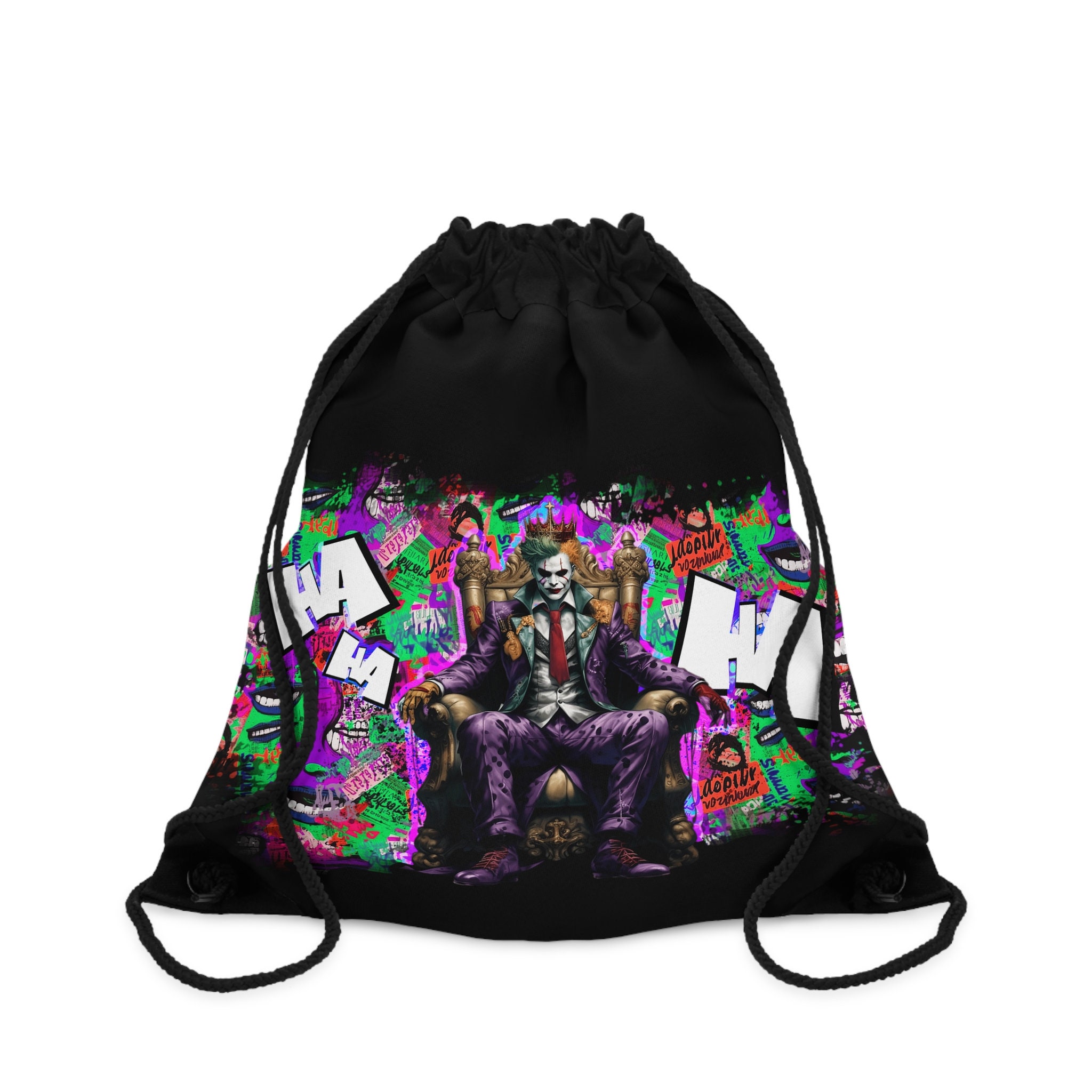 Joker backpack Etsy