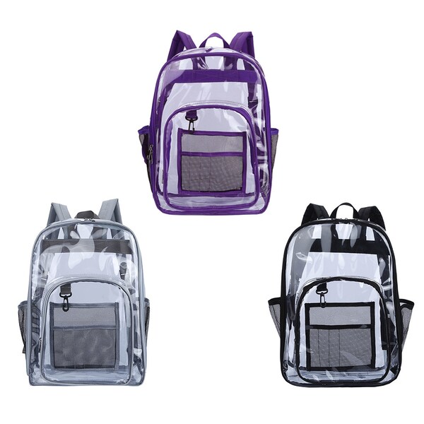 Shop Clear Backpack Etsy