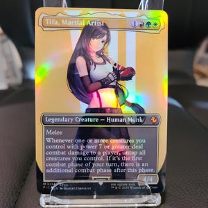 newest one piece booster box MTG Custom Proxy main image 0