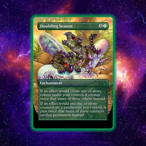 doubling season mtg similar cards MTG Combo: Doubling Season + Parallel Lives TappedOut.net