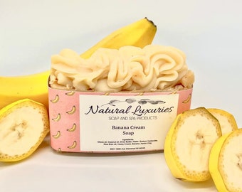 Go Bananas Soap