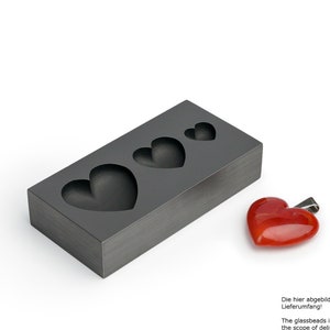 Heart top shaper