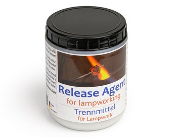 71.96 Euro/kg - Release agent for lampwork, 250 gram powder