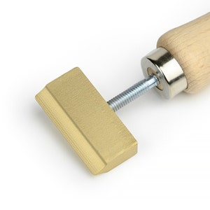 Knives for grooves - for flat surfaces up to 30 mm long