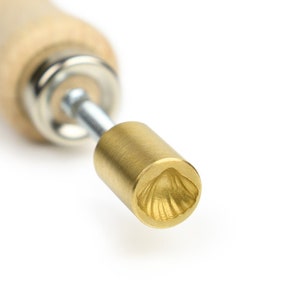 Stamp with small shell shape