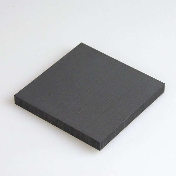 Graphite plate 100x100x10 mm