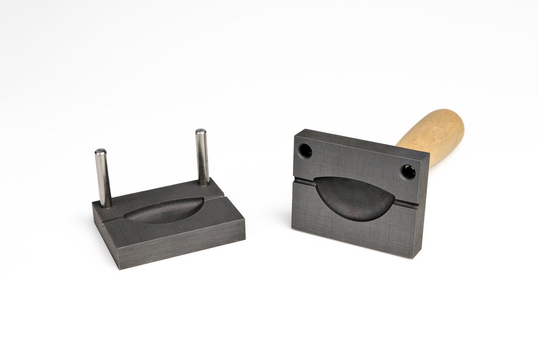 Bead Press for Pendants, Horizontal Mandrel Guide, Pattern No. 17 - Etsy