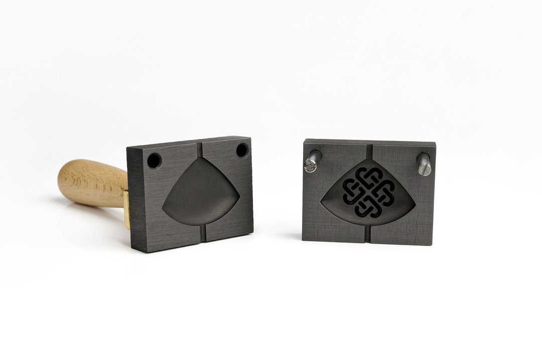 Bead Press With Celtic Pattern - Etsy