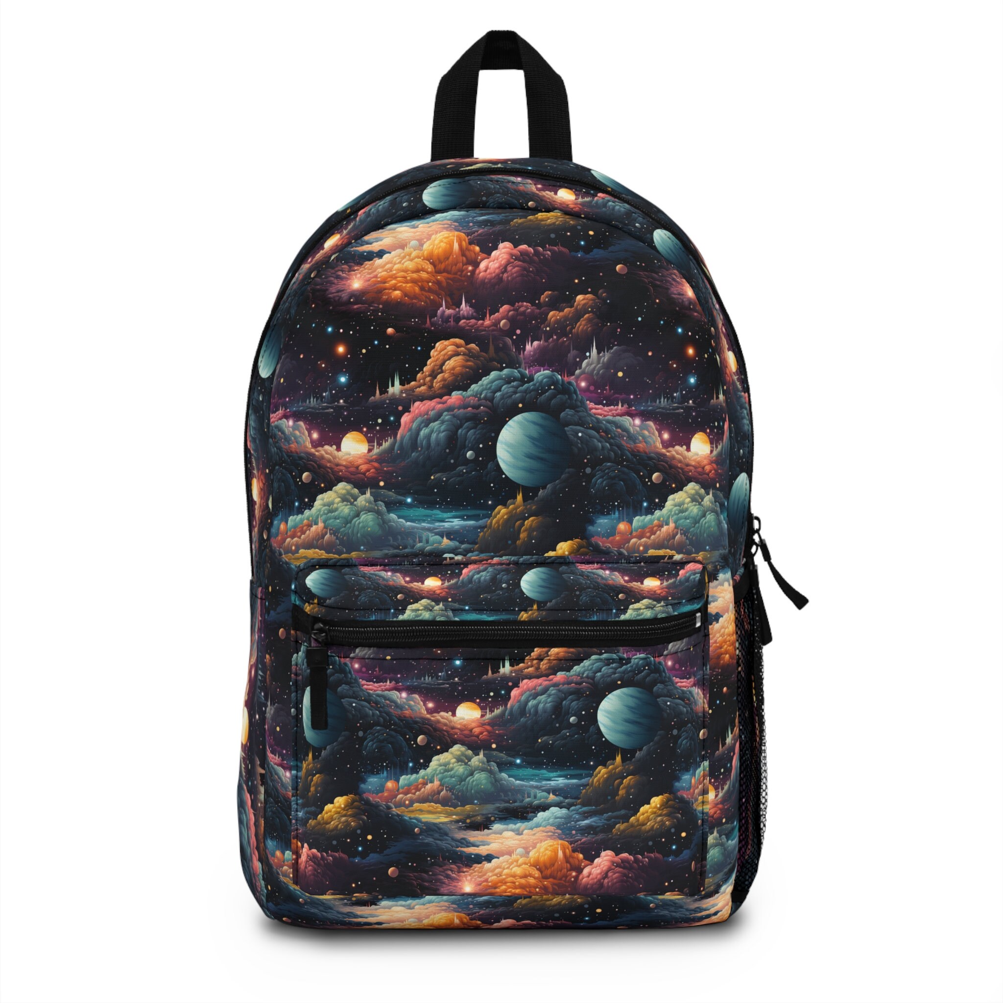 Galaxy Backpack Etsy Canada