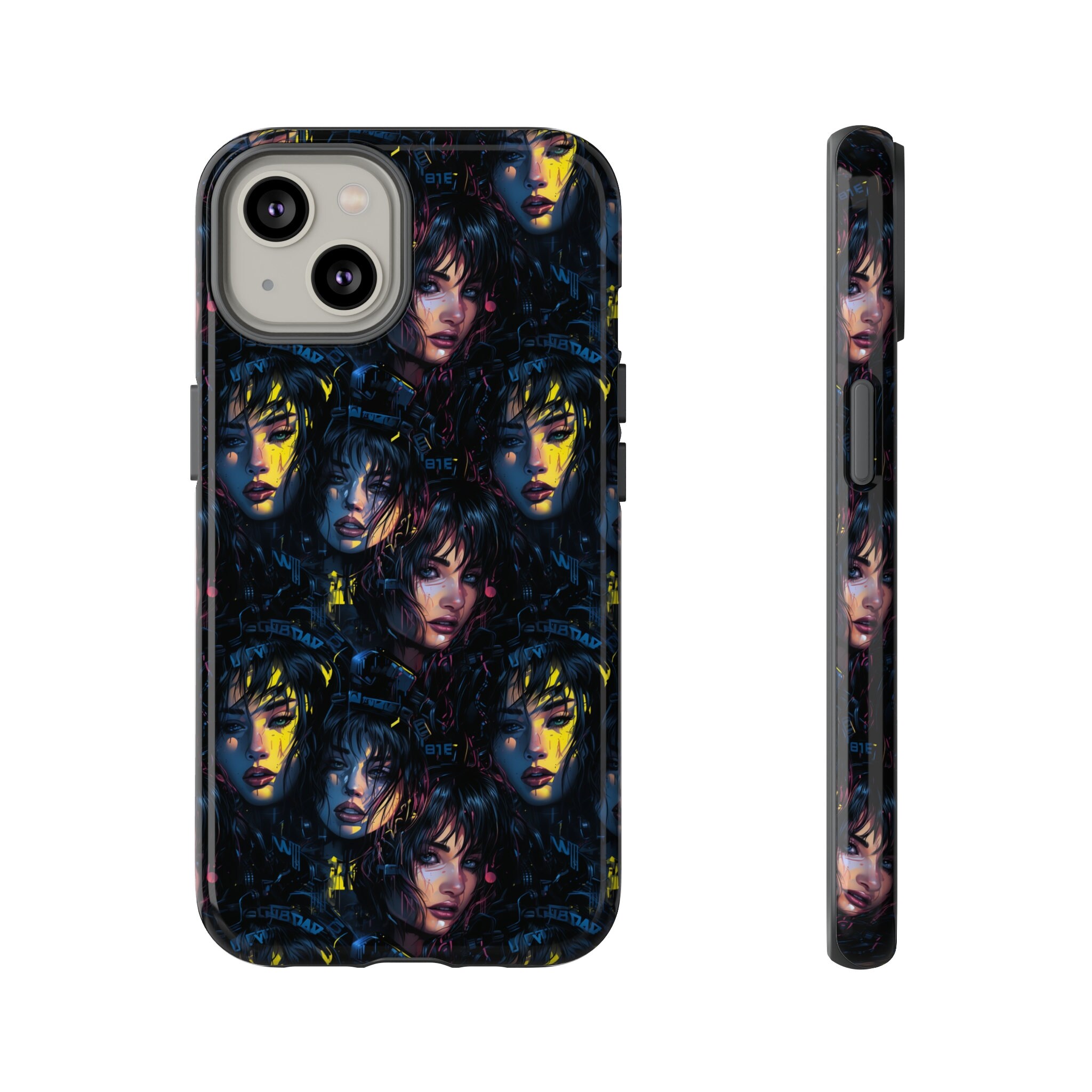  iPhone 12/12 Pro Naturally Divine Black Pride African